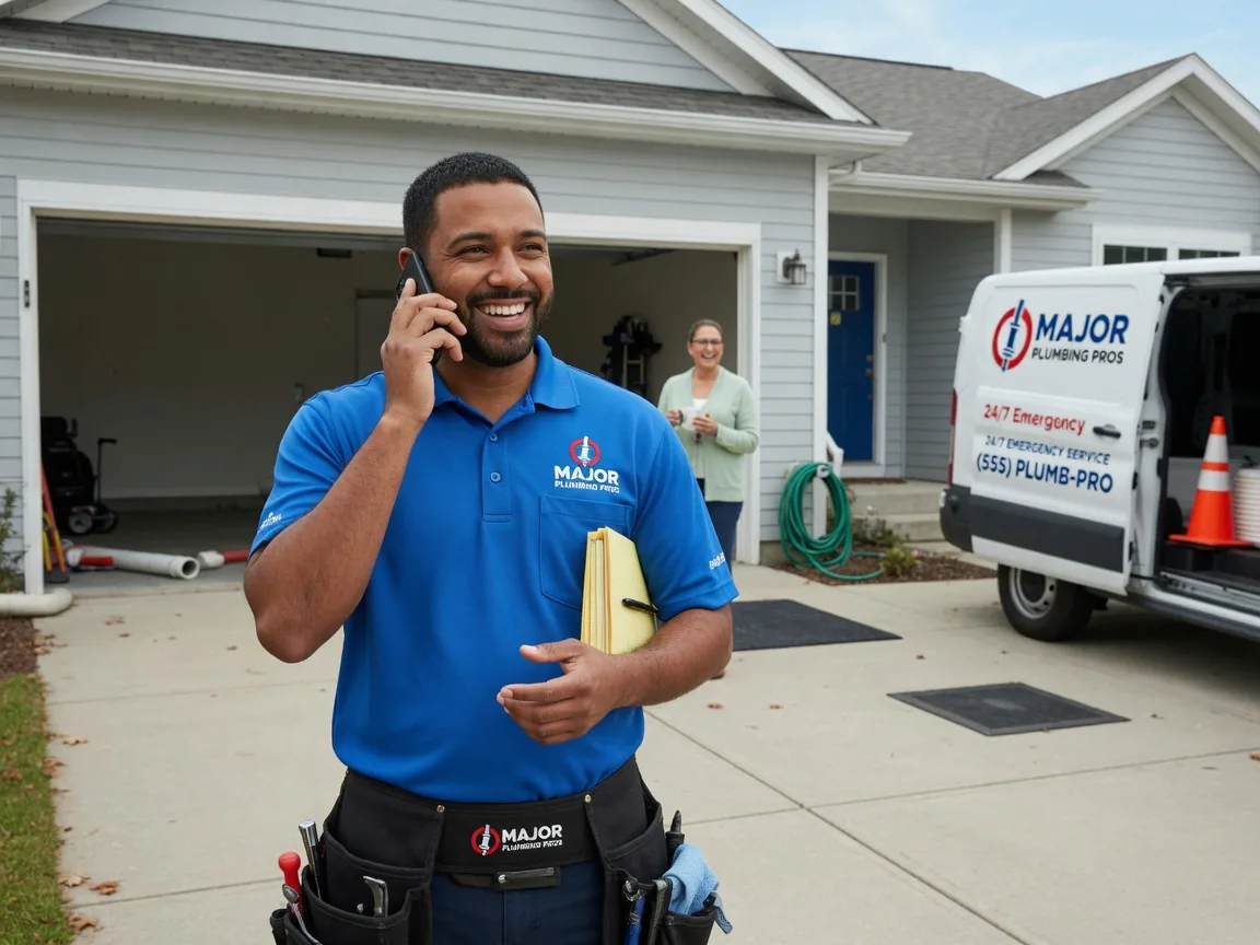 Drain Cleaning Services Creve Coeur, IL FAQs